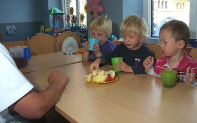 Kindercentrum 't Rovertje locatie Drakenest, Beesel - Beste-kinderdagverblijf
