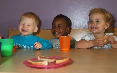 Kindercentrum 't Rovertje locatie Meander, Reuver - Beste-kinderdagverblijf