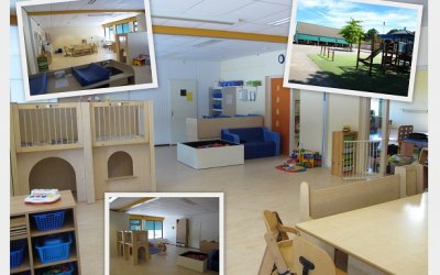 't Kienderbenkske, Siebengewald - Beste-kinderdagverblijf