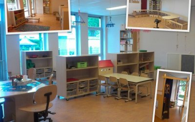 't Kienderbenkske, Bergen L - Beste-kinderdagverblijf
