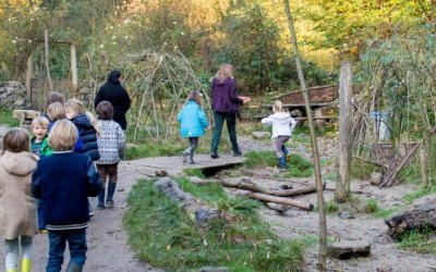 BinnensteBuiten, Rotterdam - Beste-kinderdagverblijf
