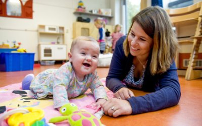 De Kinderkade, Rotterdam - Beste-kinderdagverblijf