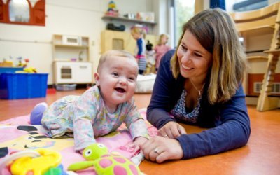 Het Kleine Rijk Parklaan, Rotterdam - Beste-kinderdagverblijf