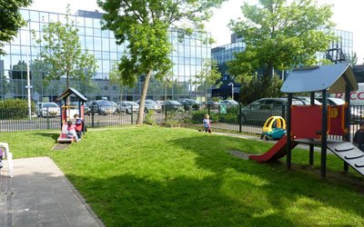 Prokino de Speelwerf, Capelle aan den IJssel - Beste-kinderdagverblijf