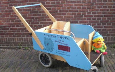 KinderOntwikkelingsCentrum Carpe Diem, Delft - Beste-kinderdagverblijf