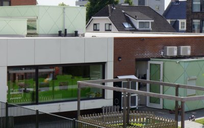 Smallsteps Kinderopvang Groeneweg 43, Bergschenhoek - Beste-kinderdagverblijf