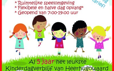 Fun4Kids, Heerhugowaard - Beste-kinderdagverblijf