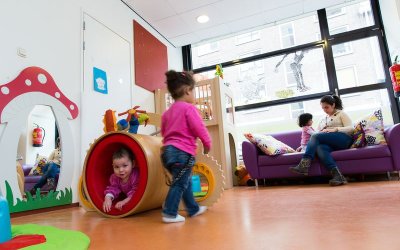 KDV Kipstraat, Rotterdam - Beste-kinderdagverblijf