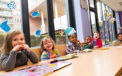 KDV Mariniershof, Rotterdam - Beste-kinderdagverblijf