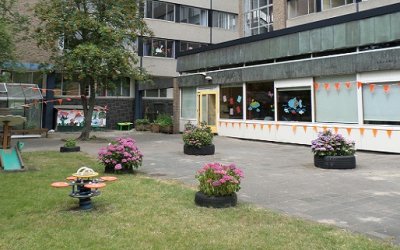 Ketelbinkie, Rotterdam - Beste-kinderdagverblijf