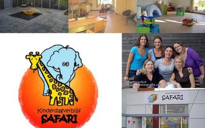 Kinderdagverblijf Safari, Amersfoort - Beste-kinderdagverblijf