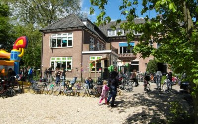 Kinderopvangikke