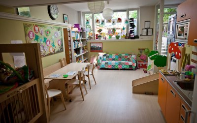 Jeremina, Delfgauw - Beste-kinderdagverblijf