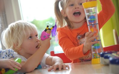 Just Kiddies, Bleiswijk - Beste-kinderdagverblijf