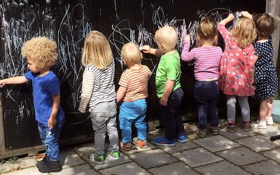 Hojpiepeloj Kinderopvang, Breda - Beste-kinderdagverblijf