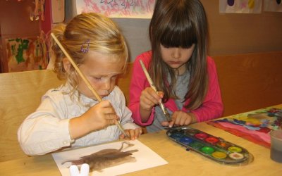 Kleine Reus, Spijkenisse - Beste-kinderdagverblijf
