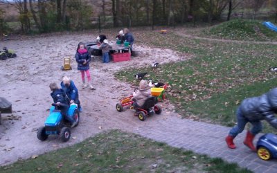 Kinderopvang De Wielenweide, Wielzicht Buitenkans, Ryptsjerk - Beste-kinderdagverblijf