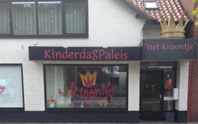 Het Kroontje, Enter - Beste-kinderdagverblijf
