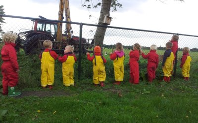 Op ùs pleats, Gorredijk - Beste-kinderdagverblijf