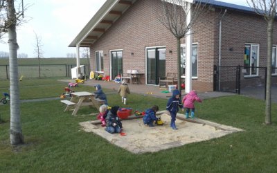 Kinderopvang De Vlindertuin, Kampen - Beste-kinderdagverblijf