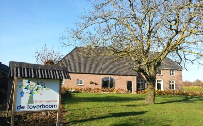 De Toverboom, Esch - Beste-kinderdagverblijf