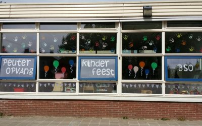 Peuteropvang Kinderfeest, Emmer-Compascuum - Beste-kinderdagverblijf