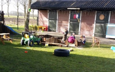 't Stalletje, Zeijen - Beste-kinderdagverblijf