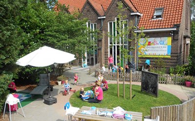 Fris! Kinderdagverblijven Locatie Het Bakhuis B.V., Apeldoorn - Beste-kinderdagverblijf